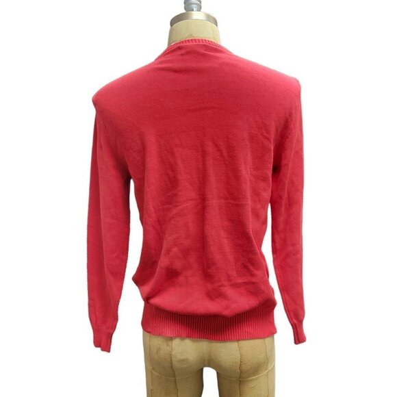 Clubroom 100% Cotton Sweater.  Size Medium. - Picture 5 of 7